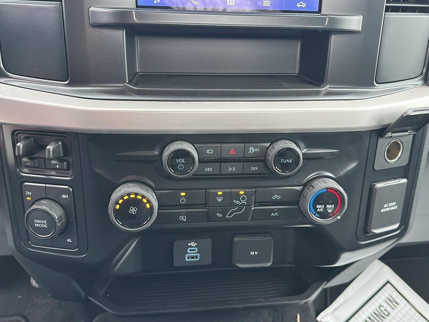 2025 Ford Super Duty F-250 SRW XL