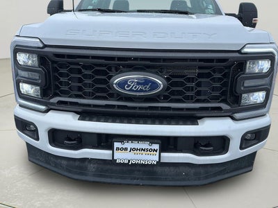 2025 Ford Super Duty F-250 SRW XL