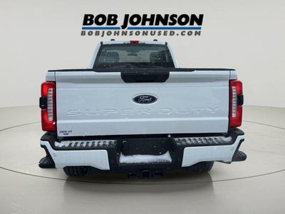 2025 Ford Super Duty F-250 SRW XL