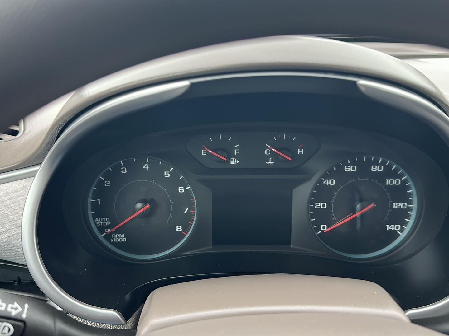 2025 Chevrolet Malibu LT