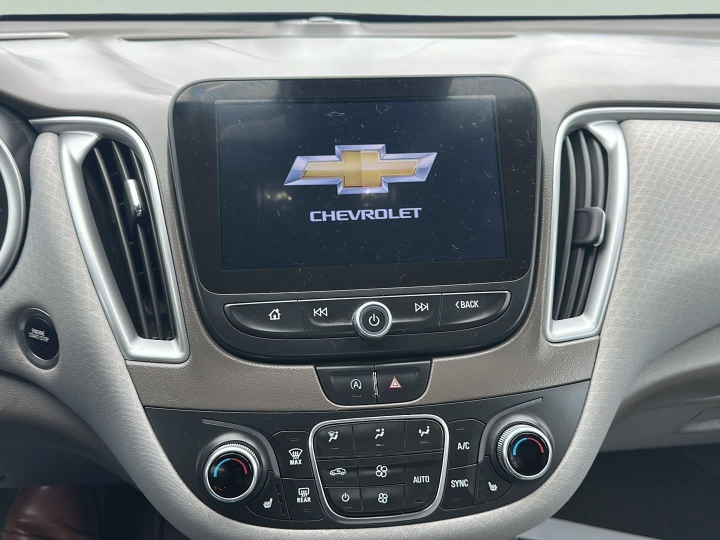 2025 Chevrolet Malibu LT