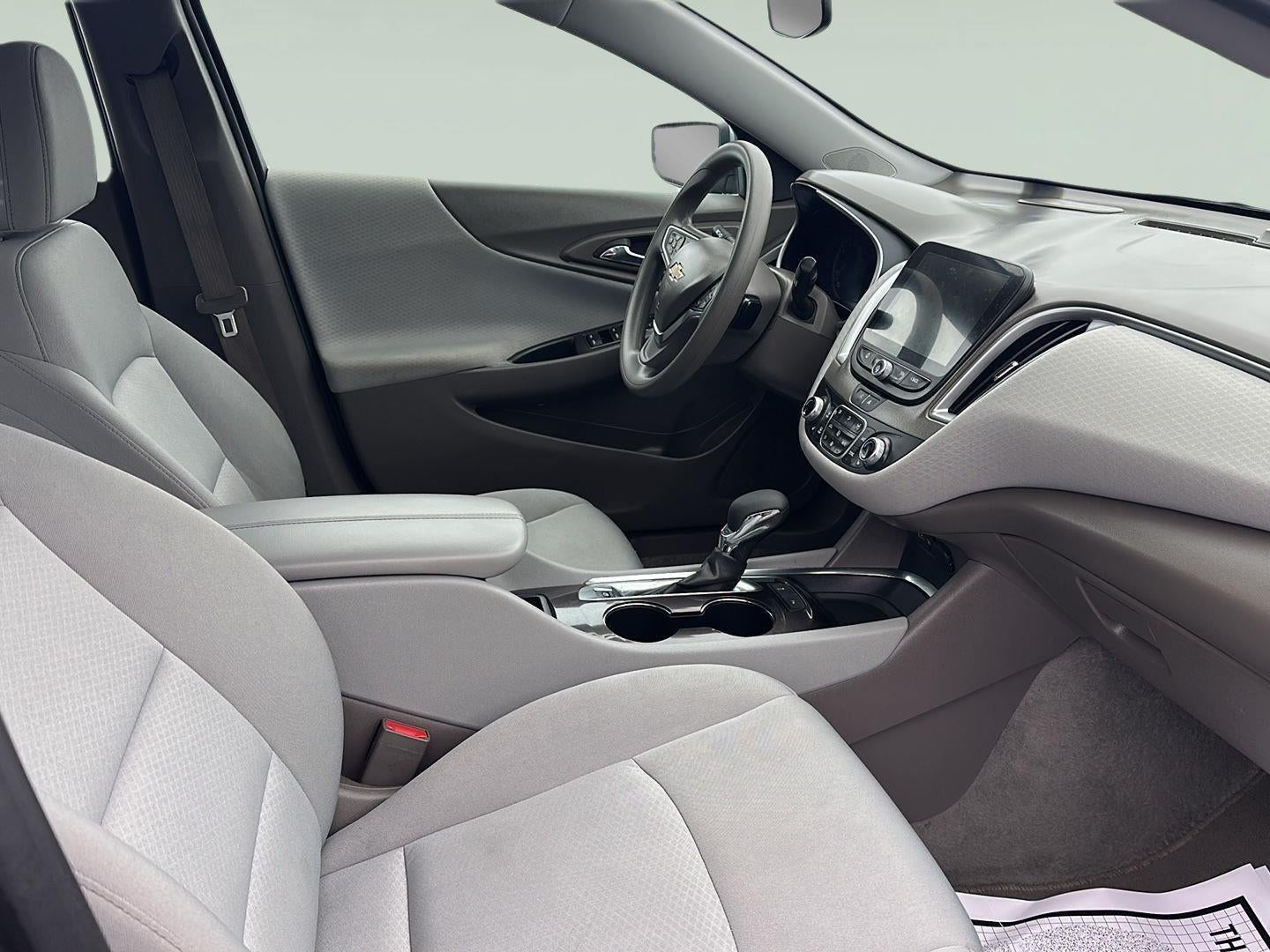 2025 Chevrolet Malibu LT