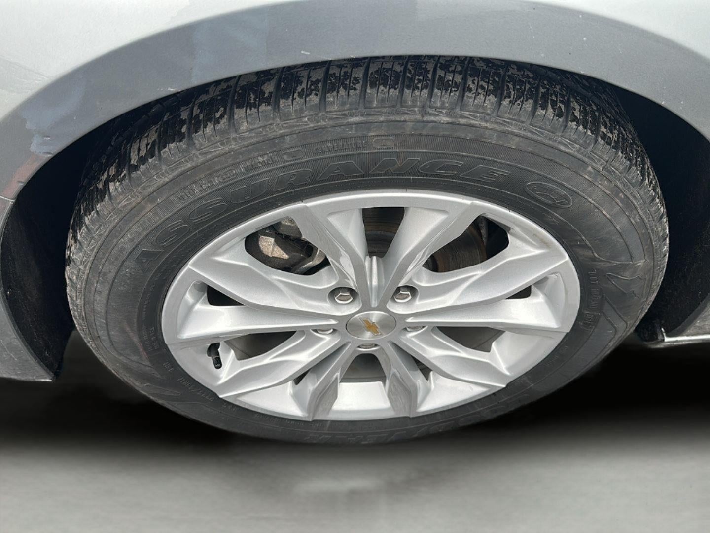 2025 Chevrolet Malibu LT