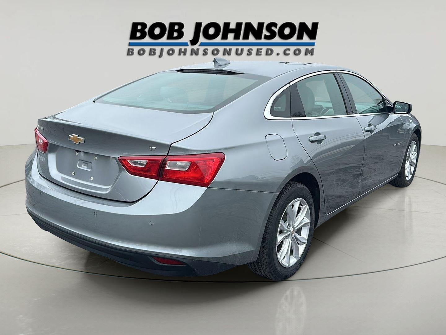 2025 Chevrolet Malibu LT