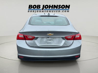 2025 Chevrolet Malibu LT