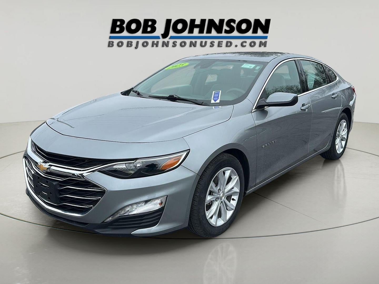 2025 Chevrolet Malibu LT