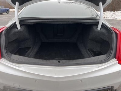 2017 Cadillac CTS-V Sedan 4dr Sdn