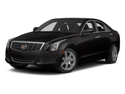 2014 Cadillac ATS Standard AWD