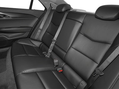 2014 Cadillac ATS Standard AWD