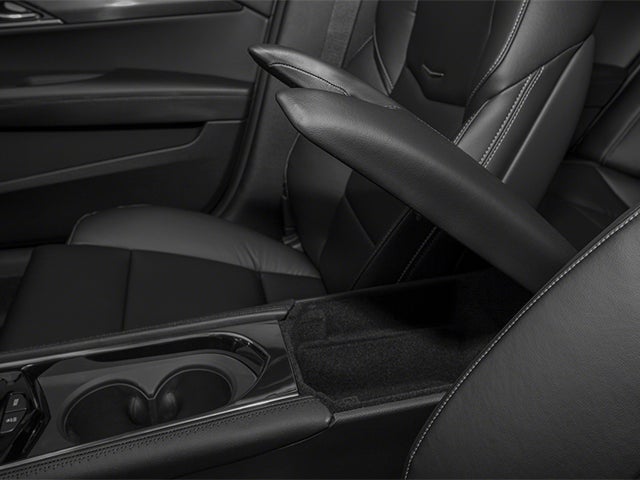 2014 Cadillac ATS Standard AWD