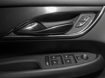 2014 Cadillac ATS Standard AWD