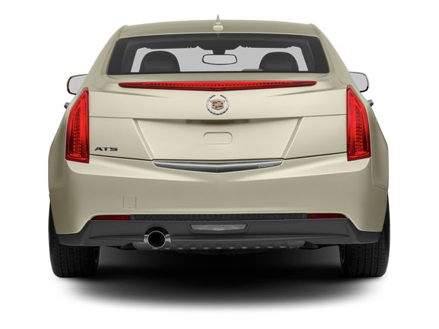 2014 Cadillac ATS Standard AWD