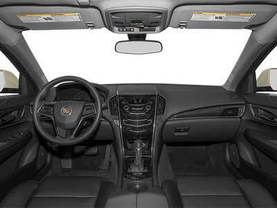 2014 Cadillac ATS Standard AWD