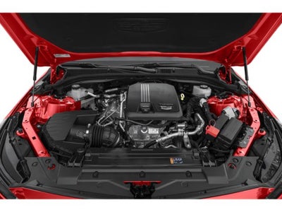 2024 Cadillac CT5 Premium Luxury