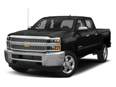 2019 Chevrolet Silverado 2500HD Work Truck
