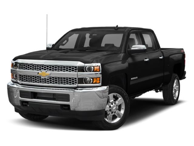 2019 Chevrolet Silverado 2500HD Work Truck
