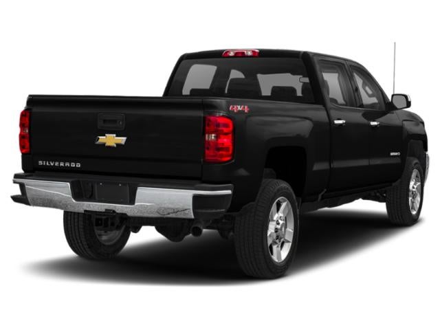 2019 Chevrolet Silverado 2500HD Work Truck