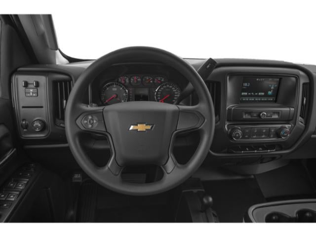 2019 Chevrolet Silverado 2500HD Work Truck