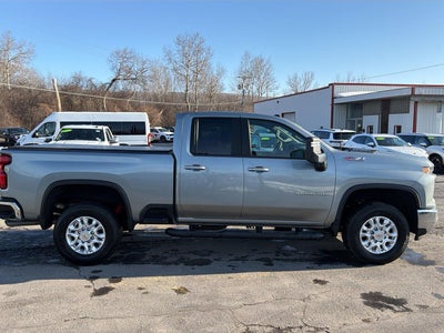 2024 Chevrolet Silverado 2500HD LT