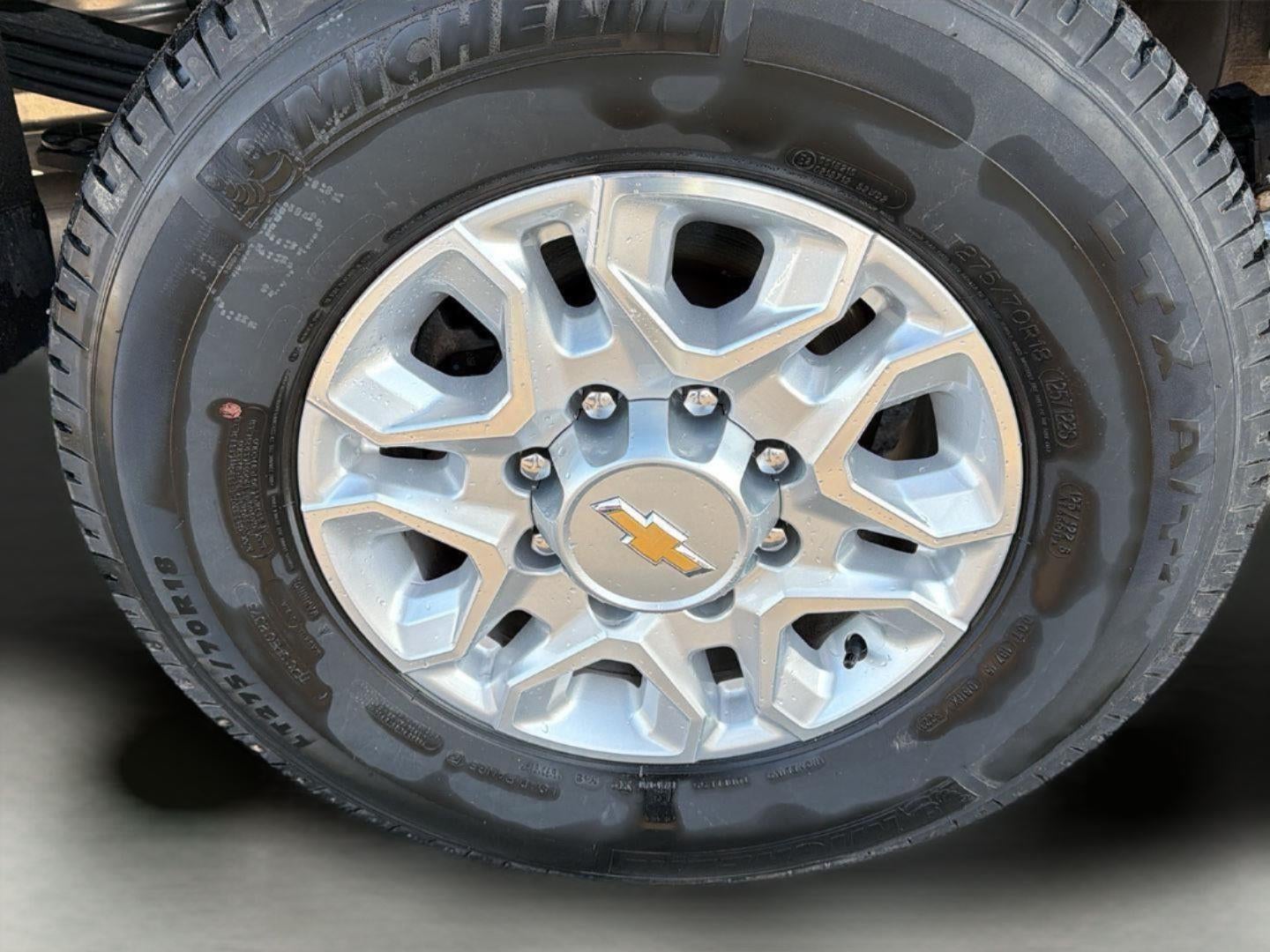 2024 Chevrolet Silverado 2500HD LT