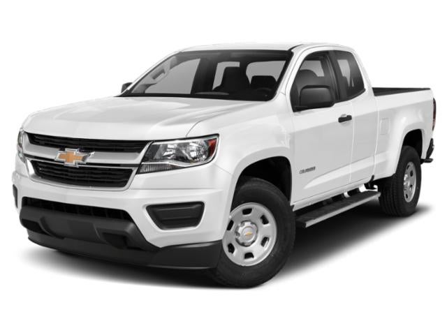 2020 Chevrolet Colorado 4WD LT