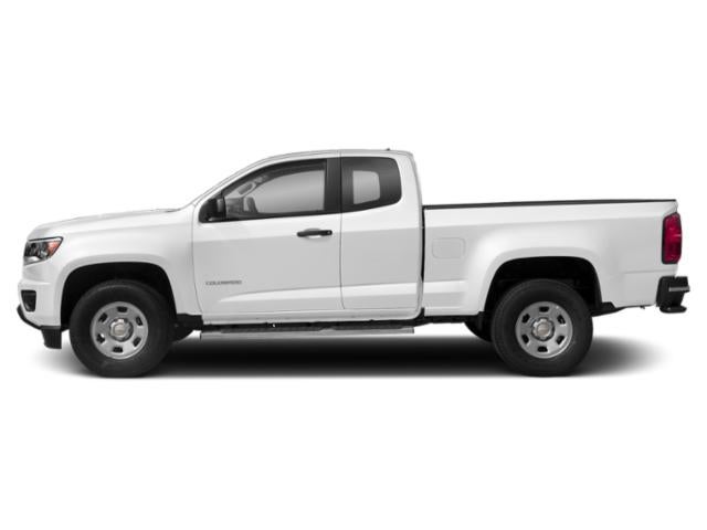 2020 Chevrolet Colorado 4WD LT