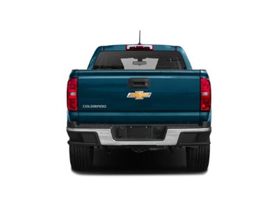 2020 Chevrolet Colorado 4WD LT