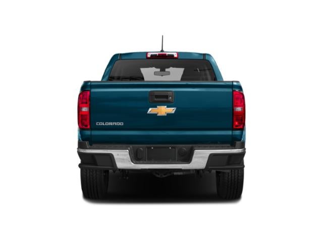 2020 Chevrolet Colorado 4WD LT