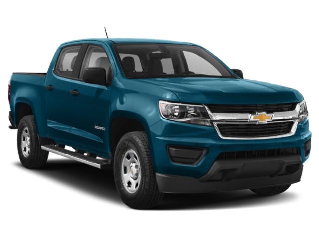 2020 Chevrolet Colorado 4WD LT
