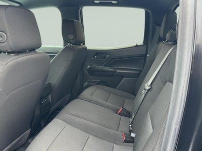 2026 Chevrolet Colorado 4WD Work Truck