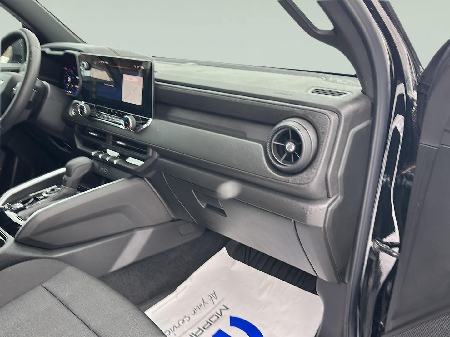 2026 Chevrolet Colorado 4WD Work Truck