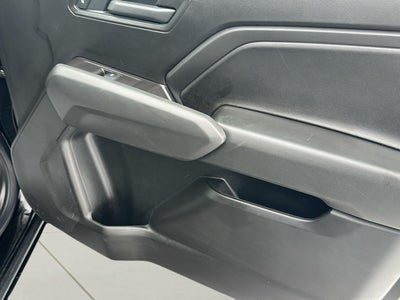 2026 Chevrolet Colorado 4WD Work Truck