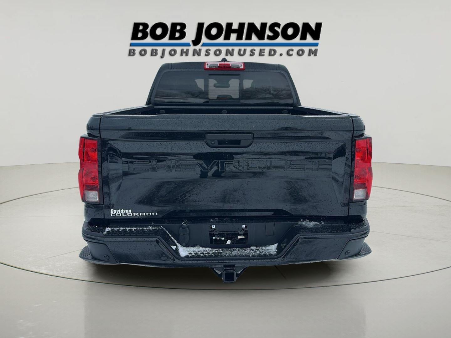 2026 Chevrolet Colorado 4WD Work Truck