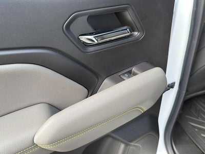 2024 Chevrolet Colorado 4WD ZR2 Bison Package