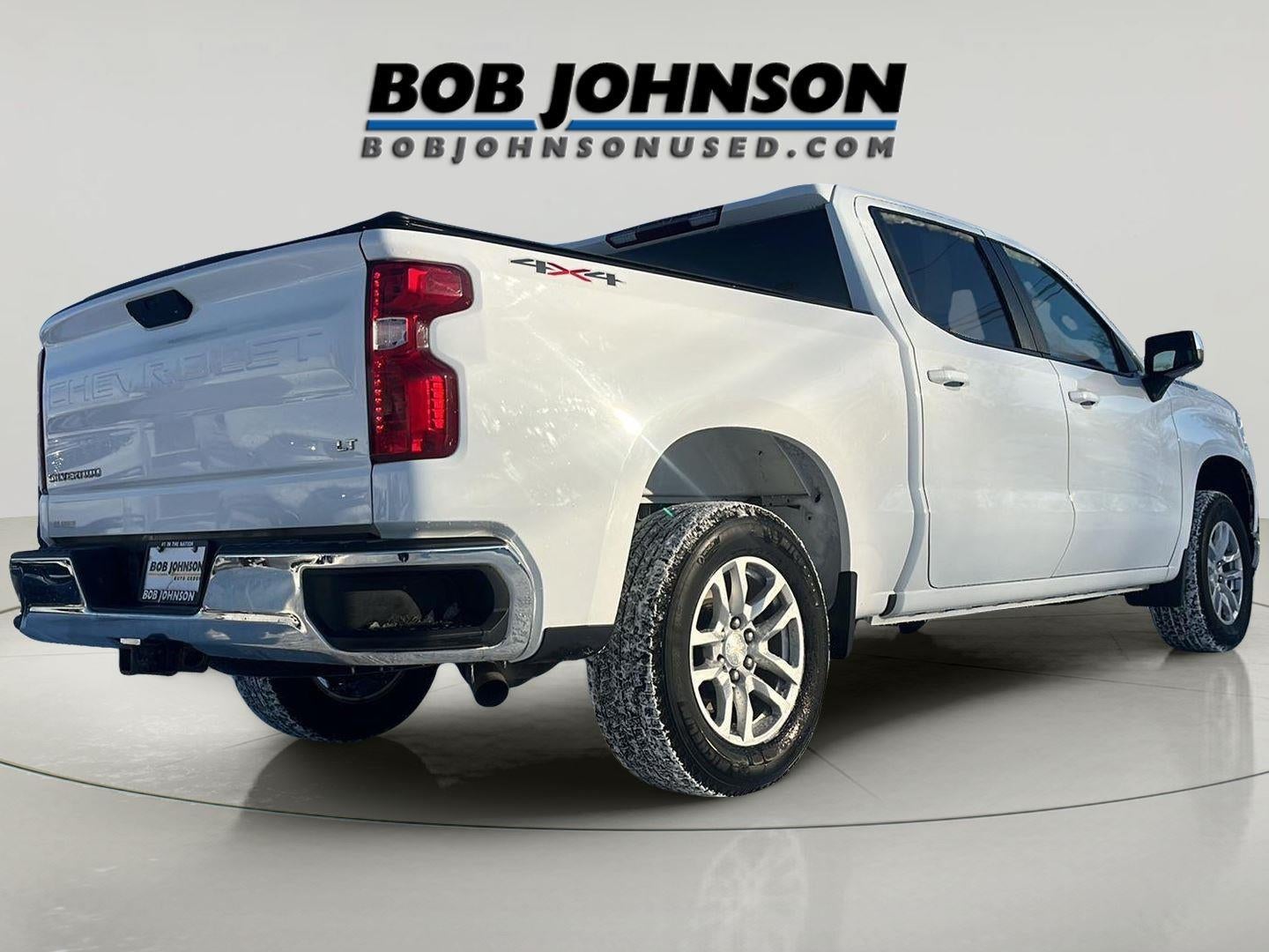 2022 Chevrolet Silverado 1500 LTD LT