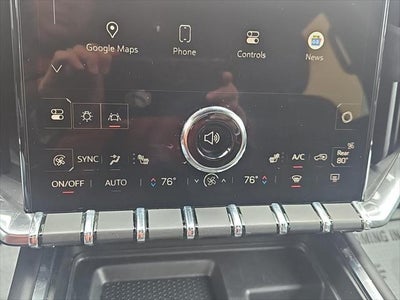 2025 GMC Acadia FWD Elevation