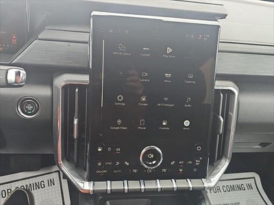 2025 GMC Acadia FWD Elevation