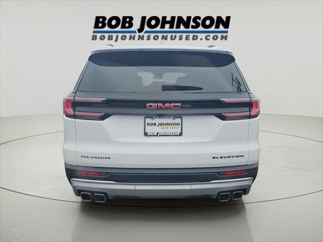 2025 GMC Acadia FWD Elevation