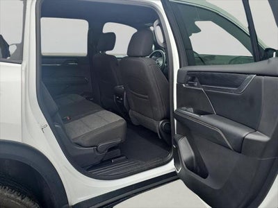 2025 GMC Acadia FWD Elevation