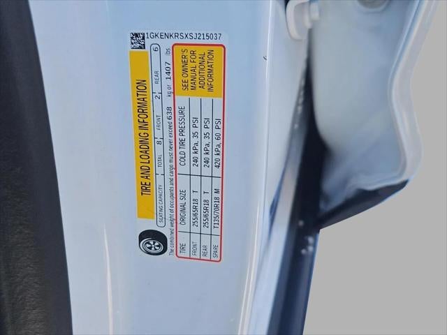 2025 GMC Acadia FWD Elevation