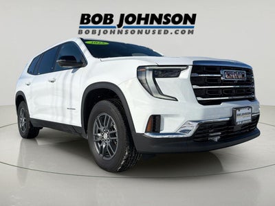 2025 GMC Acadia AWD Elevation