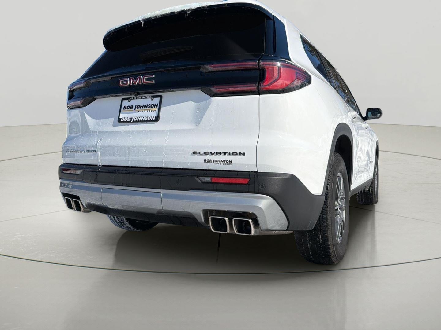 2025 GMC Acadia AWD Elevation