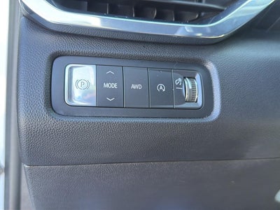 2025 GMC Acadia AWD Elevation