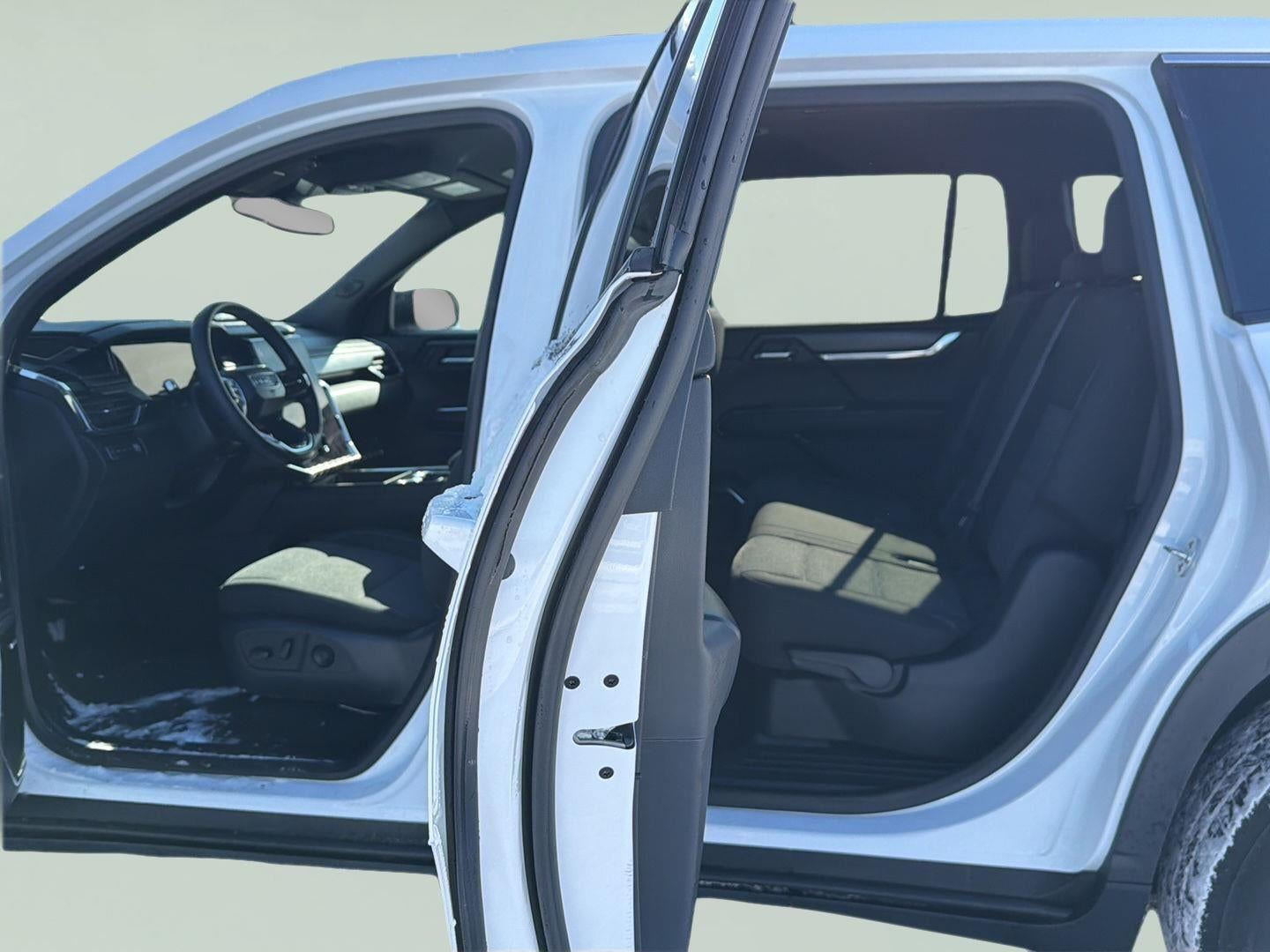 2025 GMC Acadia AWD Elevation