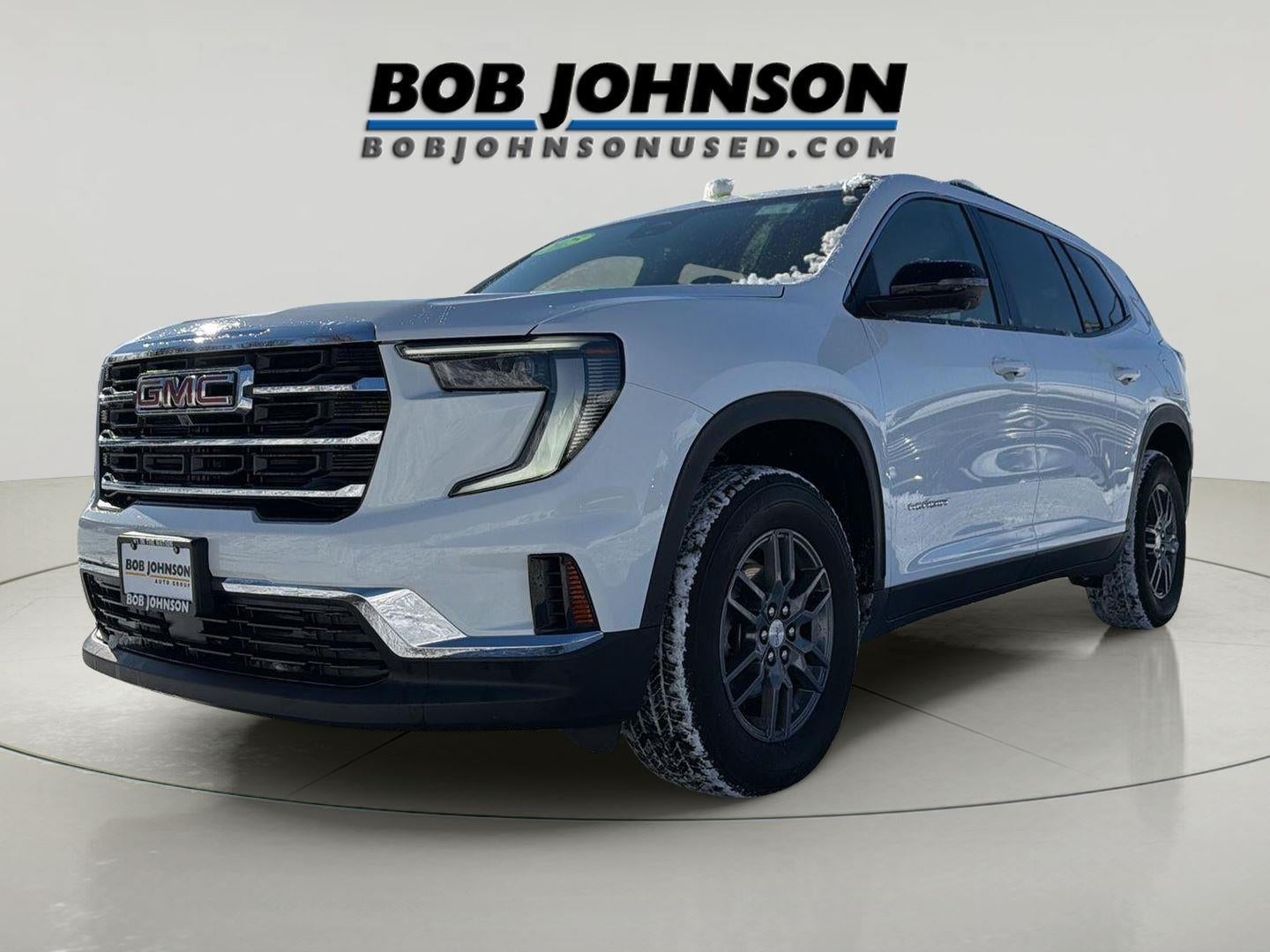 2025 GMC Acadia AWD Elevation