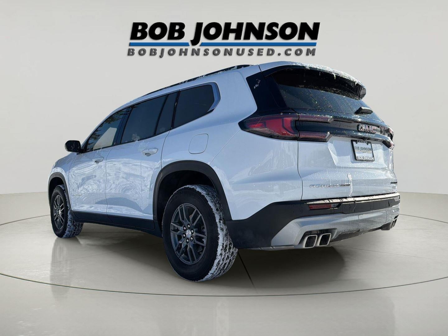 2025 GMC Acadia AWD Elevation