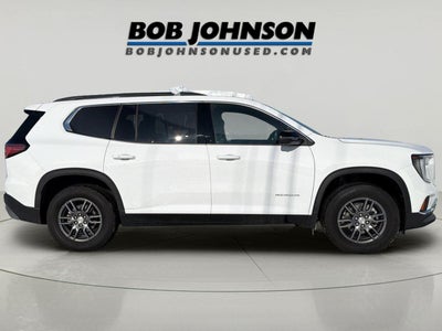 2025 GMC Acadia AWD Elevation