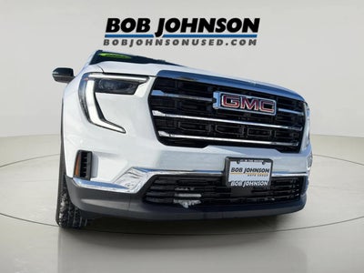 2025 GMC Acadia AWD Elevation