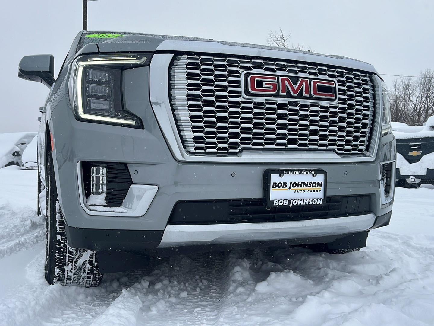 2024 GMC Yukon XL Denali