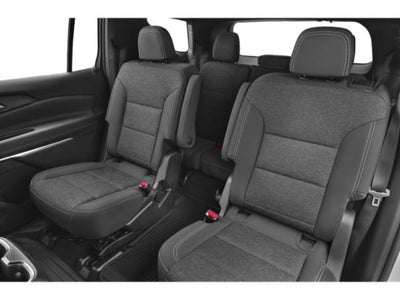 2026 Chevrolet Traverse AWD LT